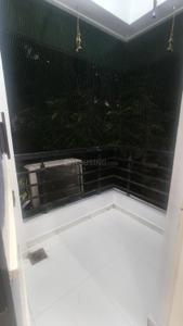 Balcony Image of 1290 Sq.ft 2 BHK Apartment / Flat for rent in Prahlad Nagar Ahmedabad for Rs. 31000
