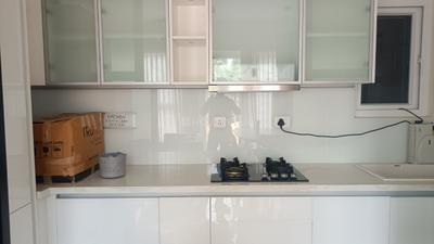 Kitchen Image of 435 Sq.ft 1 RK Apartment / Flat for sale in Godrej Royale Woods, Boovanahalli Bengaluru for Rs. 3199000