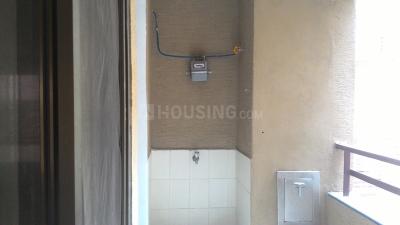 Balcony Image of 3080 Sq.ft 4 BHK Apartment / Flat for rent in Advantage Pebble Bay, RMV Extension Stage 2 Bengaluru for Rs. 250000