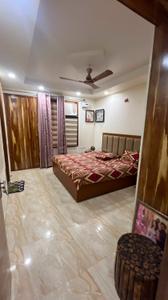 Bedroom Image of 1836 Sq.ft 3 BHK Builder Floor for rent in Sector 46 Gurgaon for Rs. 57000