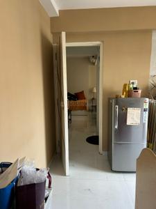 Hall Image of 700 Sq.ft 1 BHK Apartment / Flat for rent in Khar West Mumbai for Rs. 90000