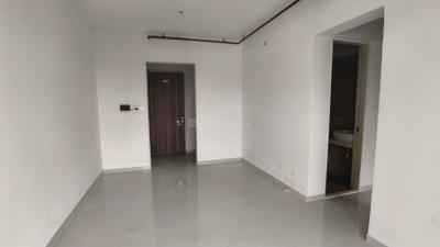 Living Room Image of 700 Sq.ft 1 BHK Apartment / Flat for rent in Ashar Arize, Kalwa Thane for Rs. 27000