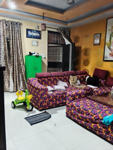 Living Room Image of 1615 Sq.ft 4.5 BHK Apartment / Flat for sale in Govindpuram Ghaziabad for Rs. 6200000