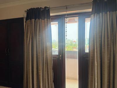 Bedroom Image of 2600 Sq.ft 4 BHK Apartment / Flat for sale in Gokulam Ameya Apartment, Kaloor Kochi for Rs. 14000000