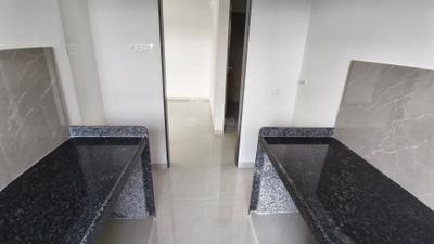 Kitchen Image of 750 Sq.ft 1 BHK Apartment / Flat for sale in 147 Green, Ulwe Navi Mumbai for Rs. 5800000