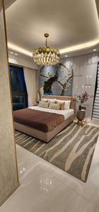 Bedroom Image of 900 Sq.ft 2 BHK Apartment / Flat for sale in Lodha Corinthia Tower 1 And Tower 2, Bhandup West Mumbai for Rs. 23500000