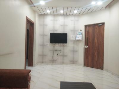 Hall Image of 1200 Sq.ft 1 BHK Apartment / Flat for rent in Cidco Aurangabad for Rs. 12000