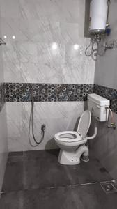 Bathroom Image of 855 Sq.ft 2 BHK Apartment / Flat for rent in Goel Ganga Hillmist Garden, Kondhwa Pune for Rs. 25000