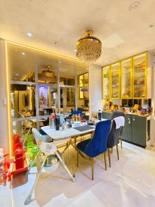 Hall Image of 1050 Sq.ft 2 BHK Apartment / Flat for sale in Thane West Thane for Rs. 26000000