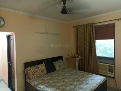 Bedroom Image of 1350 Sq.ft 3 BHK Apartment / Flat for sale in Unitech The Residences, Sector 33 Gurgaon for Rs. 26500000