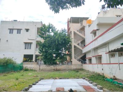 Vishwapriya layout Plot View 2