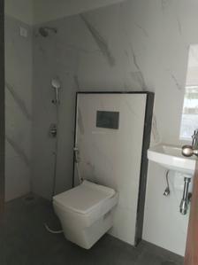 Common Bathroom Image of 950 Sq.ft 2 BHK Apartment / Flat for sale in Nicco Residency, Andheri East Mumbai for Rs. 22700000