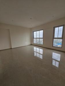 Hall Image of 1650 Sq.ft 3 BHK Apartment / Flat for sale in Solitaire Edge, Kandivali East Mumbai for Rs. 43400000