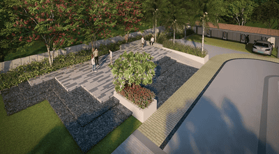 Image of 1619 Sq.ft 3 BHK Apartment / Flat for sale in Mana Cresta, Chikkanayakanahalli, Choodasandra, Bengaluru for Rs. 15761450