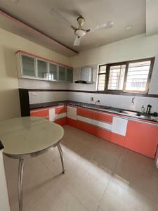 Kitchen Image of 1200 Sq.ft 2 BHK Apartment / Flat for sale in Ambegaon Budruk Pune for Rs. 9200000