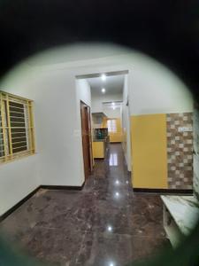 Kitchen Image of 600 Sq.ft 2 BHK Independent House for rent in Devarachikkana Halli Bengaluru for Rs. 18000