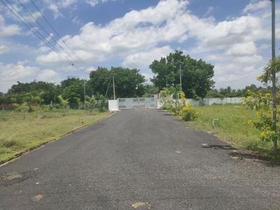 Image of 1200 Sq.ft Residential Plot / Land for sale in Royal Garden, Maraimalai Nagar, Chennai for Rs. 4200000