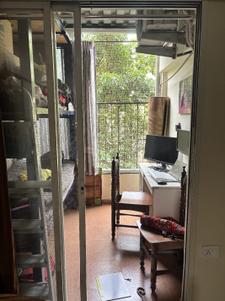 Balcony Image of 1100 Sq.ft 2 BHK Apartment / Flat for sale in Bansal Shiva Heights, Pimple Saudagar Pune for Rs. 10500000