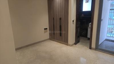 Bedroom Image of 1350 Sq.ft 3 BHK Builder Floor for rent in Janakpuri New Delhi for Rs. 64000
