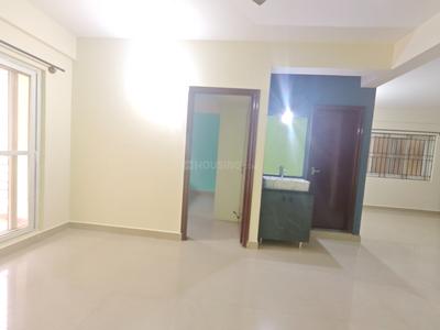 Hall Image of 1200 Sq.ft 2 BHK Apartment / Flat for rent in Whitefield Bengaluru for Rs. 45000