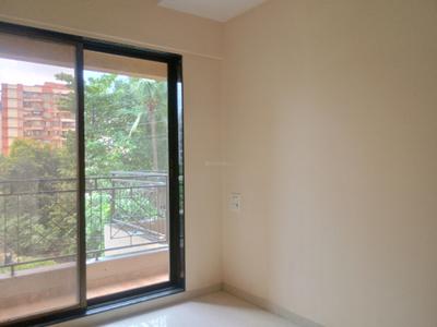 Living Room Image of 611 Sq.ft 1 BHK Apartment / Flat for sale in Panvelkar Empire Wing A Wing A1 Wing B, Ambernath West Ambernath for Rs. 2400000