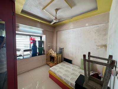 Bedroom Image of 1000 Sq.ft 2 BHK Apartment / Flat for sale in New Ranip Ahmedabad for Rs. 4500000