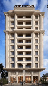Image of 1753 Sq.ft 3 BHK Apartment / Flat for sale in Bhicholi Mardana, Indore for Rs. 21106900