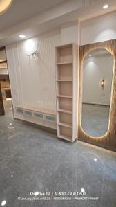 Hall Image of 2200 Sq.ft 4 BHK Builder Floor for sale in Hari Nagar New Delhi for Rs. 22500000