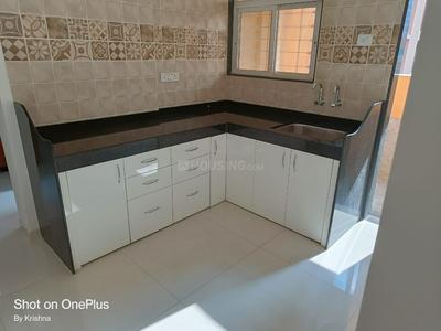 Kitchen Image of 900 Sq.ft 2 BHK Apartment / Flat for sale in GK Aryavat, Ravet Pune for Rs. 5900000