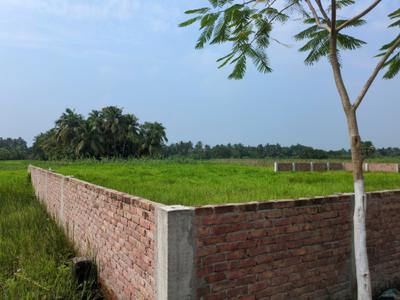 Image of 720 Sq.ft Residential Plot / Land for sale in Nest Valley, Joka, Kolkata for Rs. 210000