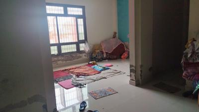 Bedroom Image of 1500 Sq.ft 3 BHK Independent House for rent in  Ishanika Townee, Madiyava Lucknow for Rs. 10000