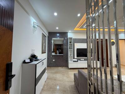 Hall Image of 2100 Sq.ft 3 BHK Apartment / Flat for rent in Richmond Town Bengaluru for Rs. 145000