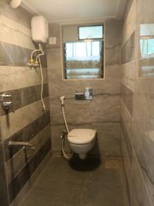 Common Bathroom Image of 760 Sq.ft 2 BHK Apartment / Flat for sale in JP North Barcelona Wing D, Mira Road East Mira Bhayandar for Rs. 12800000
