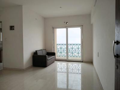 Living Room Image of 1300 Sq.ft 2 BHK Apartment / Flat for sale in Codename Cloud City , Kharghar Navi Mumbai for Rs. 8100000
