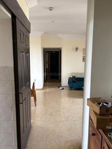 Hall Image of 1460 Sq.ft 2 BHK Apartment / Flat for rent in Unitech Fresco, Sector 50 Gurgaon for Rs. 60000