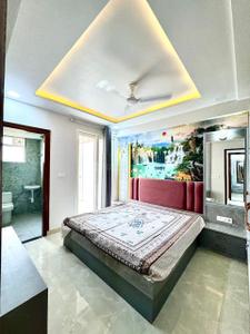 Bedroom Image of 1400 Sq.ft 3 BHK Apartment / Flat for sale in Jagatpura Jaipur for Rs. 5400000