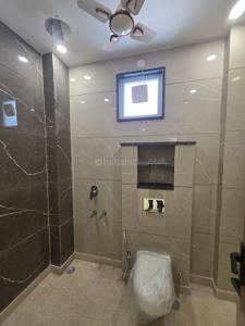 Bathroom Image of 1000 Sq.ft 2 BHK Builder Floor for sale in Ramesh Nagar New Delhi for Rs. 14100000