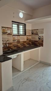 Kitchen Image of 1050 Sq.ft 2 BHK Apartment / Flat for sale in Aganampudi Visakhapatnam for Rs. 3500000