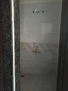 Bathroom Image of 500 Sq.ft 1 BHK Apartment / Flat for sale in Jare Sai Villa, Chikhali Pune for Rs. 3499000