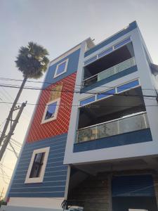 Image of 500 Sq.ft 2 BHK Independent House for rent in Kurmannapalem, Visakhapatnam for Rs. 7500