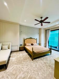 Bedroom Image of 3600 Sq.ft 4 BHK Builder Floor for sale in Unitech Nirvana Country, Sector 50 Gurgaon for Rs. 38900000