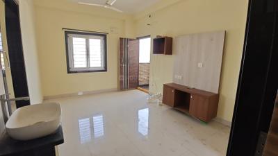 Living Room Image of 1300 Sq.ft 2 BHK Apartment / Flat for rent in Kondapur Hyderabad for Rs. 26000