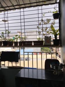 Balcony Image of 895 Sq.ft 2 BHK Apartment / Flat for sale in Shraddha Nath Residency, Dighi Pune for Rs. 5100000