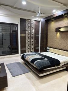 Bedroom Image of 4000 Sq.ft 6 BHK Duplex for rent in Chitrakoot Jaipur for Rs. 150000
