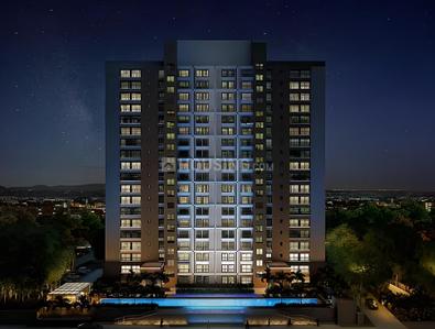 Image of 1844 Sq.ft 3 BHK Apartment / Flat for sale in Sobha Arena, Talaghattapura, Bengaluru for Rs. 35000000