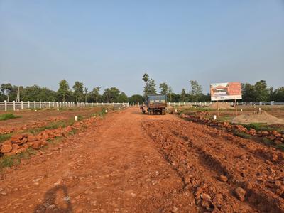 Image of 200 Sq.ft Residential Plot / Land for sale in Sarika, Vizianagaram for Rs. 4600000
