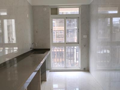 Kitchen Image of 1150 Sq.ft 2 BHK Apartment / Flat for sale in Alliance Galaxy by Alliance Infra, Airoli Navi Mumbai for Rs. 14000000