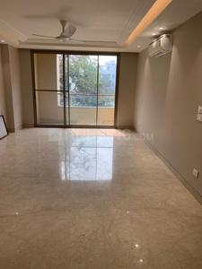 Hall Image of 4500 Sq.ft 4 BHK Builder Floor for rent in New Friends Colony New Delhi for Rs. 240000