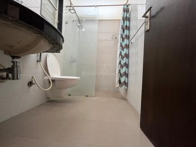 Bathroom Image of 1937 Sq.ft 3 BHK Apartment / Flat for sale in Nyati Epitome, Mohammed Wadi Pune for Rs. 14500000
