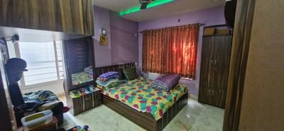 Bedroom Image of 1055 Sq.ft 2 BHK Apartment / Flat for sale in Dhayari Pune for Rs. 5955000